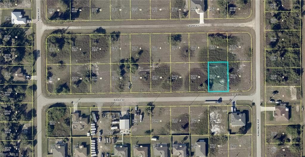 477 Rajah ST LEHIGH ACRES, FL 33974