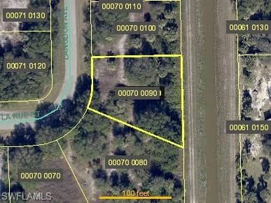 6008 Langdon AVE FORT MYERS, FL 33905