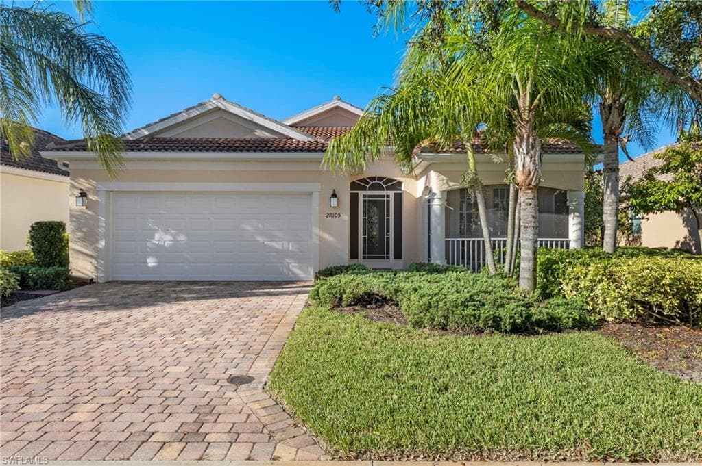 28105 Quiet Water WAY BONITA SPRINGS, FL 34135