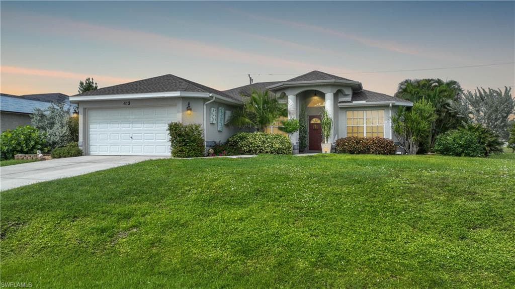 413 NW 3rd LN CAPE CORAL, FL 33993