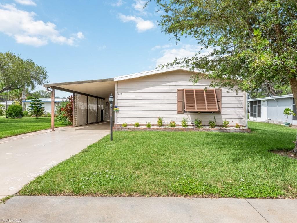 115 Estelle DR NAPLES, FL 34112