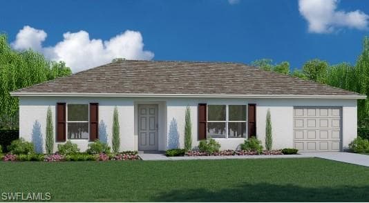 536 Flamingo AVE LEHIGH ACRES, FL 33974
