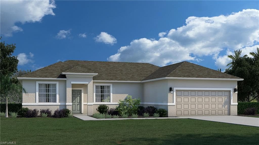 235 Grant BLVD LEHIGH ACRES, FL 33974