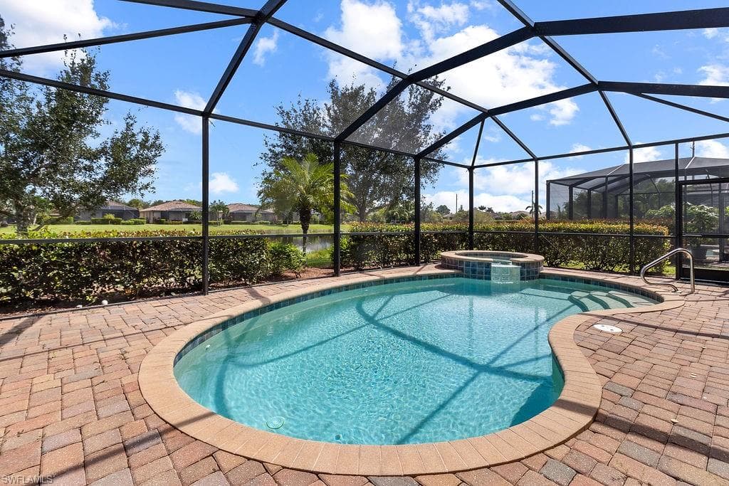 3658 Treasure Cove CT NAPLES, FL 34114