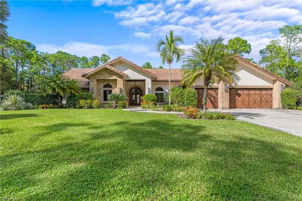 4381 3rd AVE NW NAPLES, FL 34119