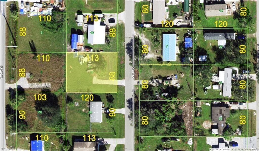 6123 Safford ST PUNTA GORDA, FL 33950