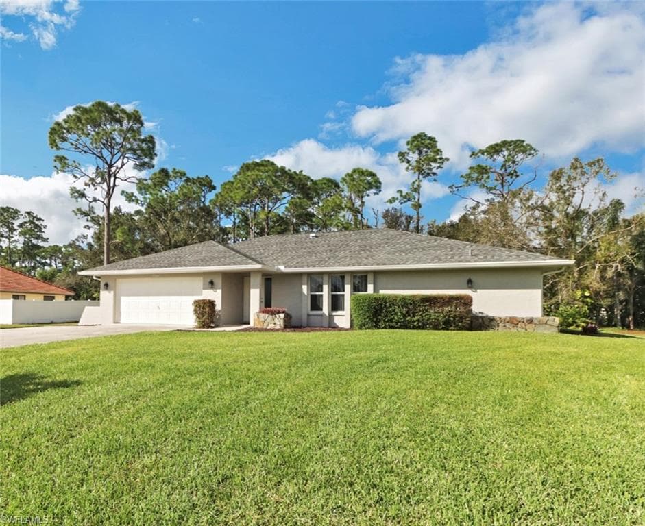 7741 Deni DR NORTH FORT MYERS, FL 33917