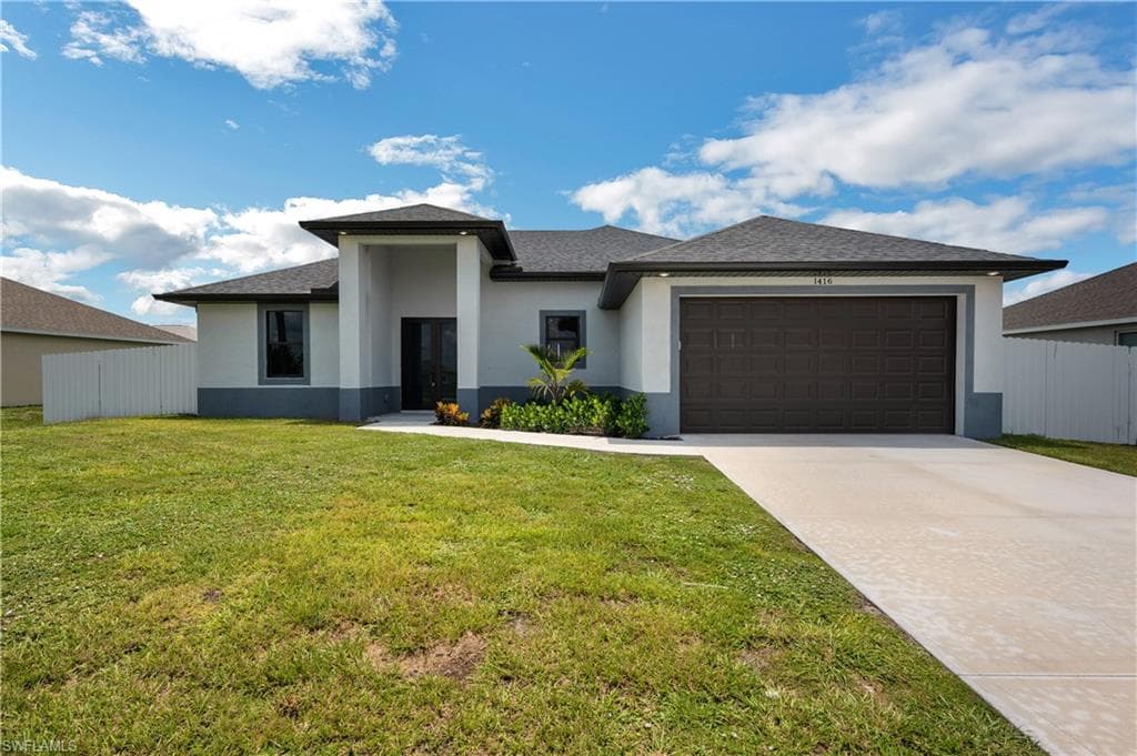 1304 Hibiscus AVE LEHIGH ACRES, FL 33972