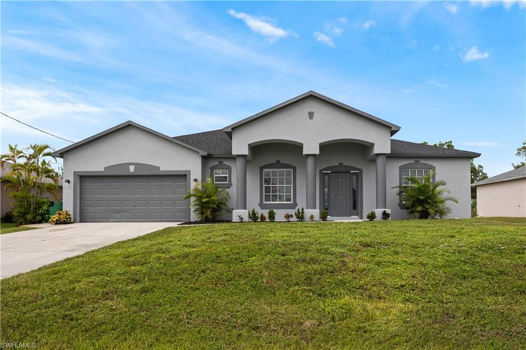 1212 NW 24th PL CAPE CORAL, FL 33993