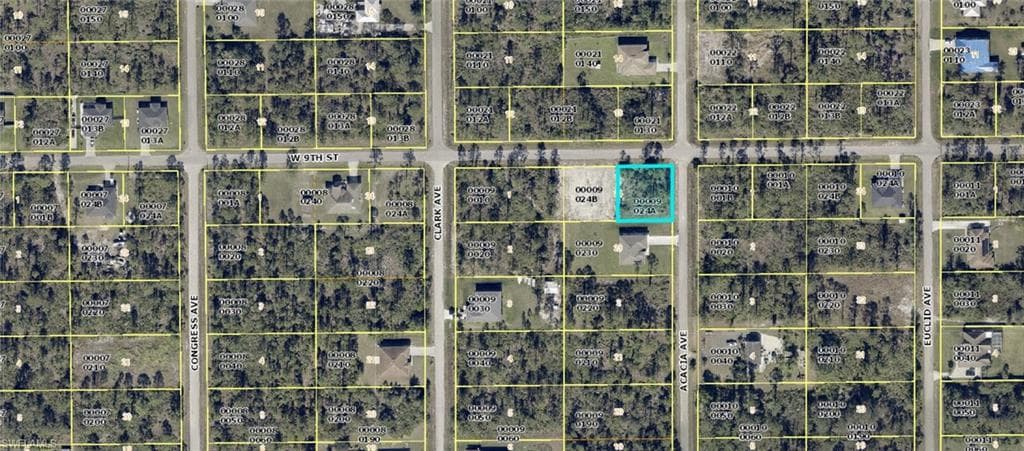 1301 W 9th ST LEHIGH ACRES, FL 33972