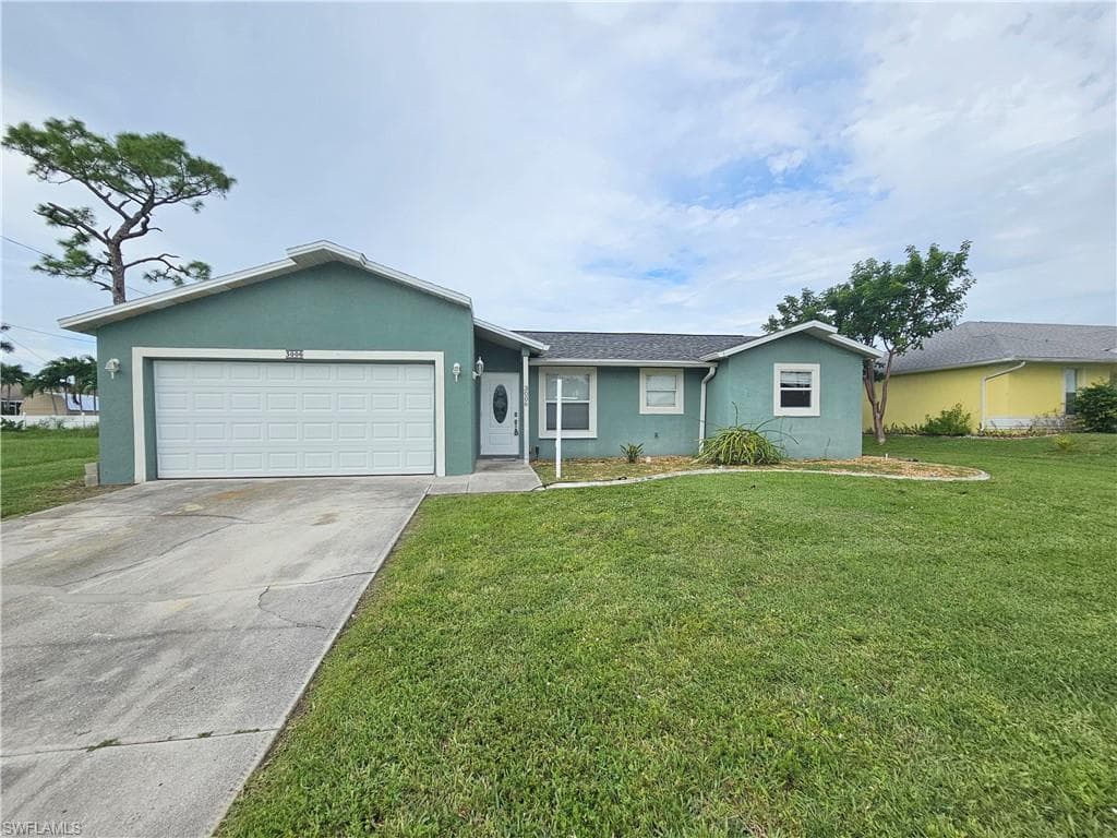 3006 SW 9th AVE CAPE CORAL, FL 33914