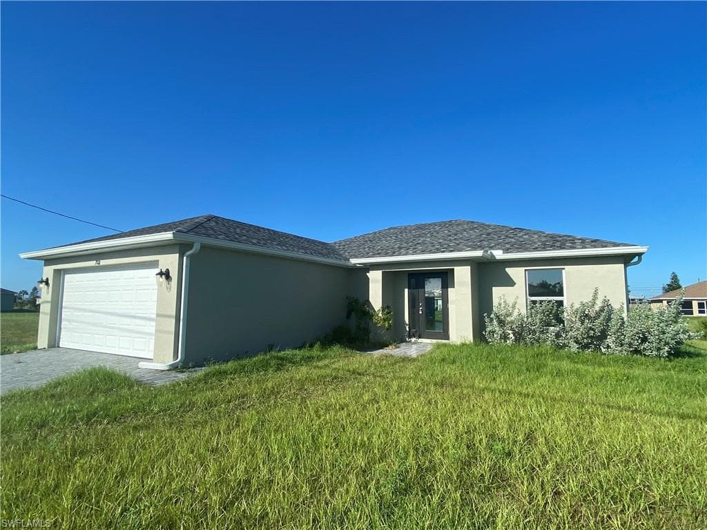 1808 NW 6th PL CAPE CORAL, FL 33993