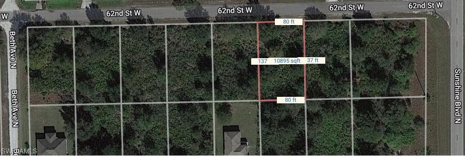 2505 62nd ST W LEHIGH ACRES, FL 33971
