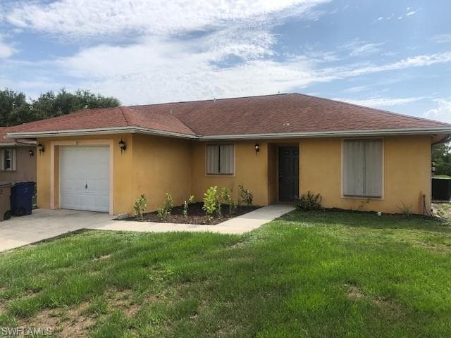 320 Harry AVE S LEHIGH ACRES, FL 33973