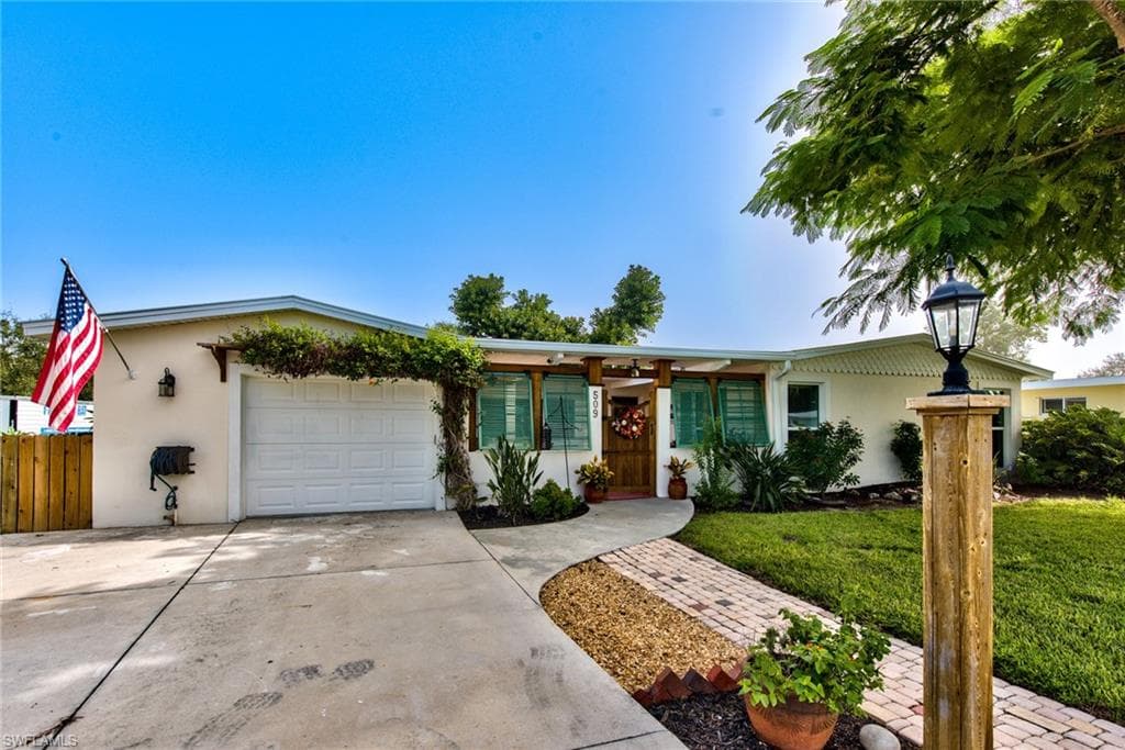 509 Val Mar DR FORT MYERS, FL 33919