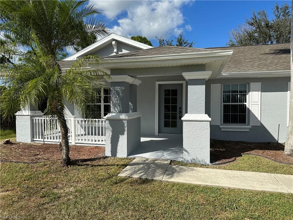 1029 NE 35th LN CAPE CORAL, FL 33909