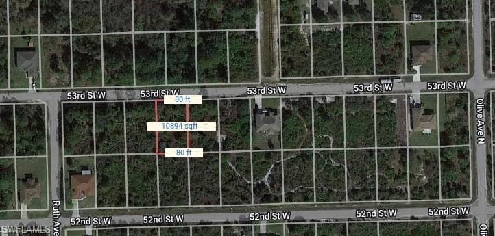 3219 53rd ST W LEHIGH ACRES, FL 33971