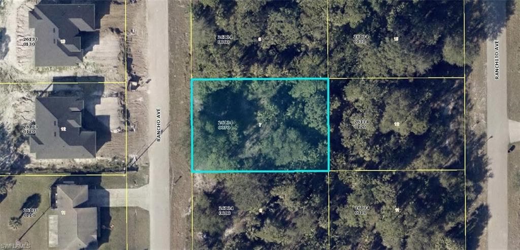 347 Rancho AVE LEHIGH ACRES, FL 33974