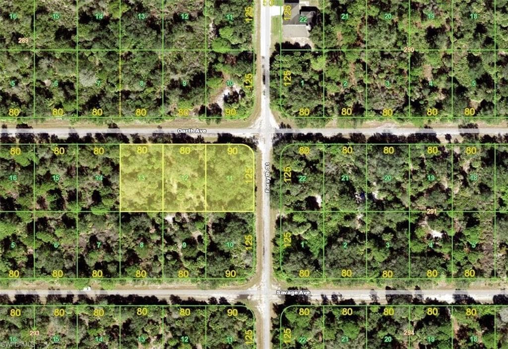 18113, 18095, 18103 Garth AVE PORT CHARLOTTE, FL 33948