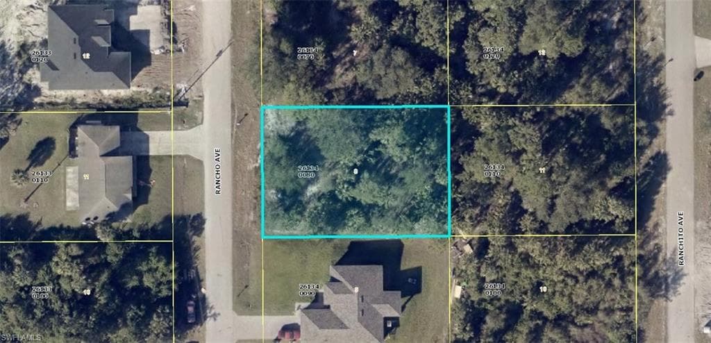 349 Rancho AVE LEHIGH ACRES, FL 33974