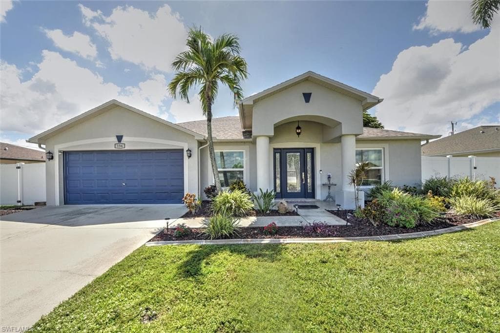 136 SE 19th TER CAPE CORAL, FL 33990