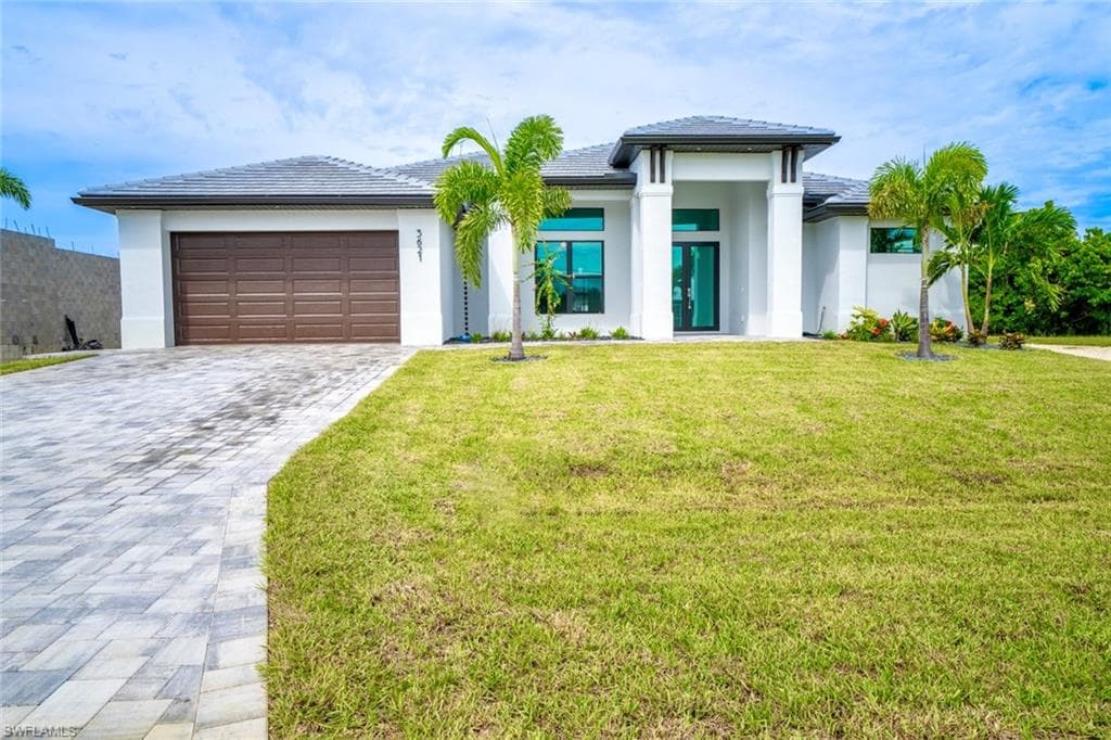 3621 NW 1st ST CAPE CORAL, FL 33993