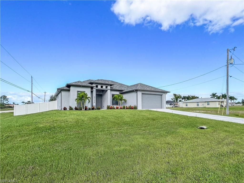 3126 NE 13th CT CAPE CORAL, FL 33909