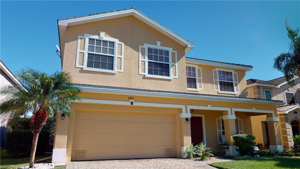 2301 Cape Heather CIR CAPE CORAL, FL 33991