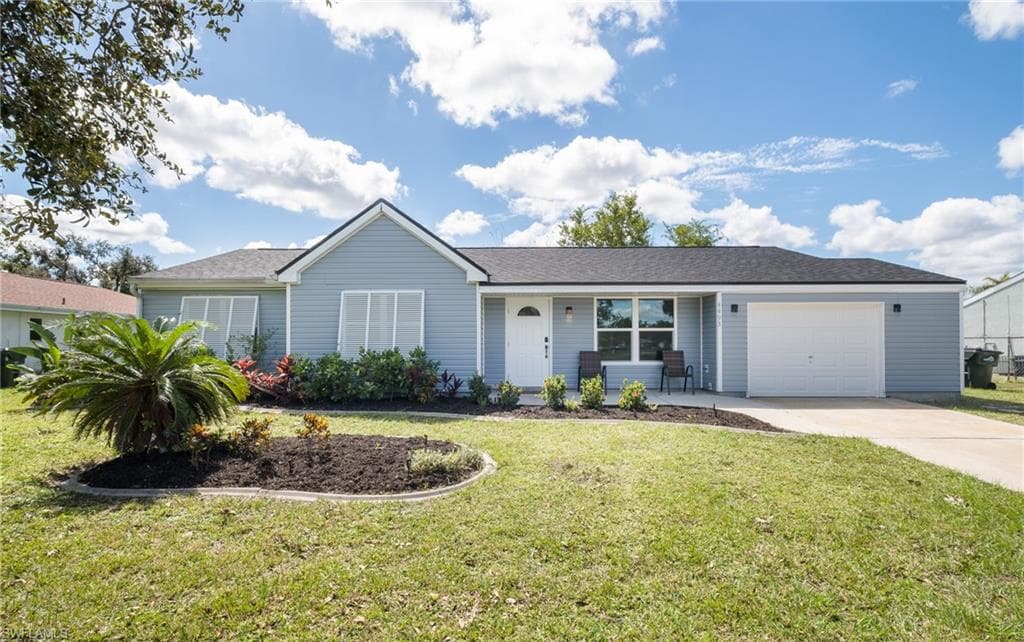 4493 McKibben DR NORTH PORT, FL 34287