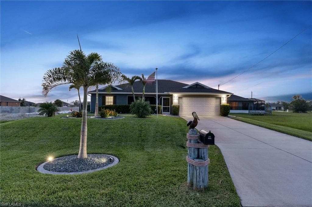 3940 NW 41st PL CAPE CORAL, FL 33993