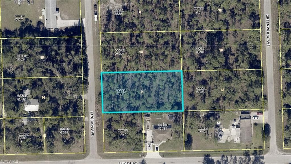 1002 Lincoln AVE LEHIGH ACRES, FL 33972