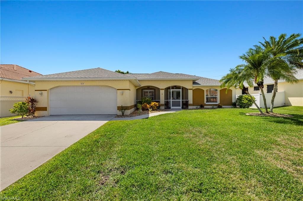 1828 SW 49th LN CAPE CORAL, FL 33914