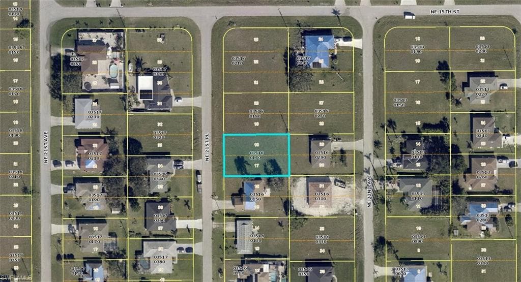 1415 21st PL CAPE CORAL, FL 33909