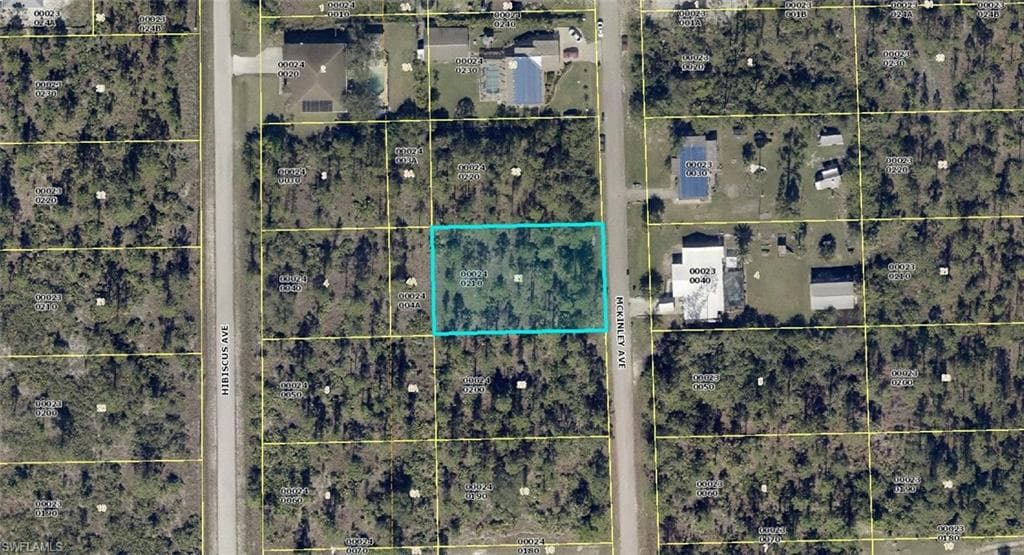 917 McKinley AVE LEHIGH ACRES, FL 33972
