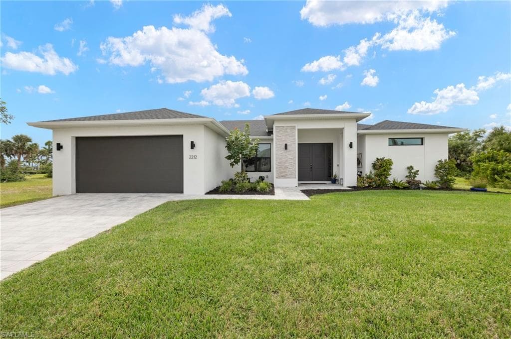 2212 NW 38th AVE CAPE CORAL, FL 33993