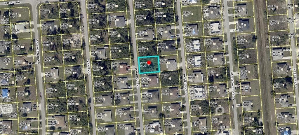 717-719 Ichabod AVE S LEHIGH ACRES, FL 33973