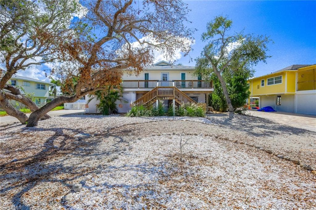 132 Bay Mar DR FORT MYERS BEACH, FL 33931