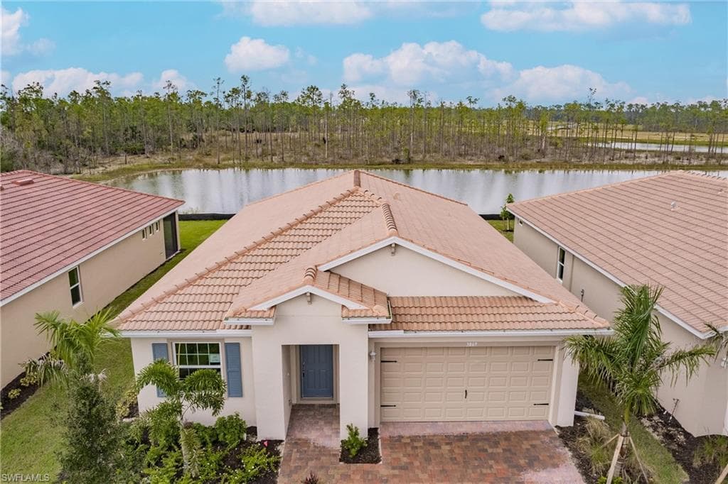 3869 Crosswater DR NORTH FORT MYERS, FL 33917