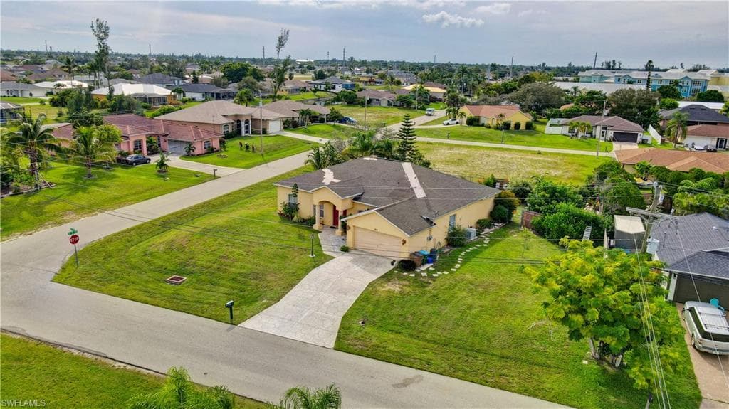 1512 SE 2nd PL CAPE CORAL, FL 33990