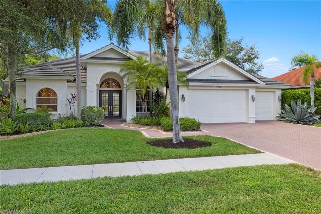 9660 Wilshire Lakes BLVD NAPLES, FL 34109
