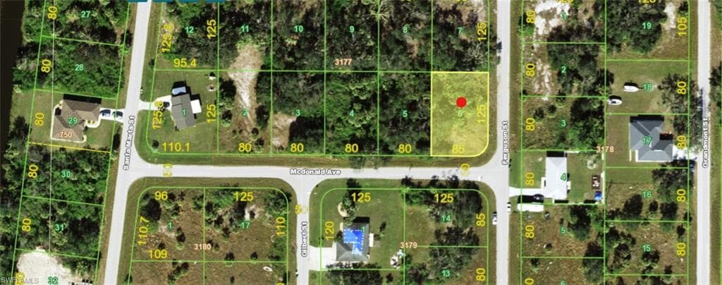 20058 MCDONALD AVE PORT CHARLOTTE, FL 33954