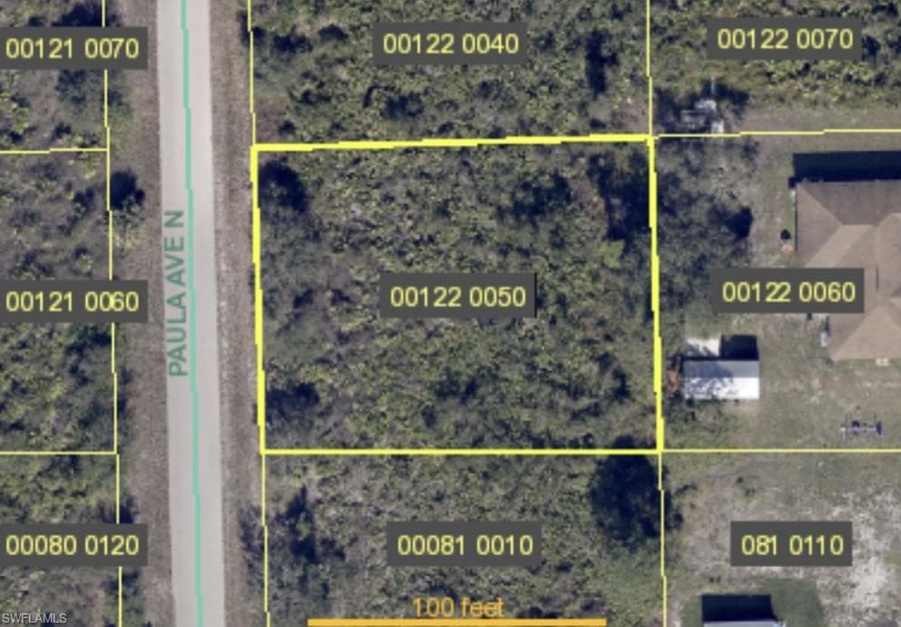 6012 Paula AVE N LEHIGH ACRES, FL 33971