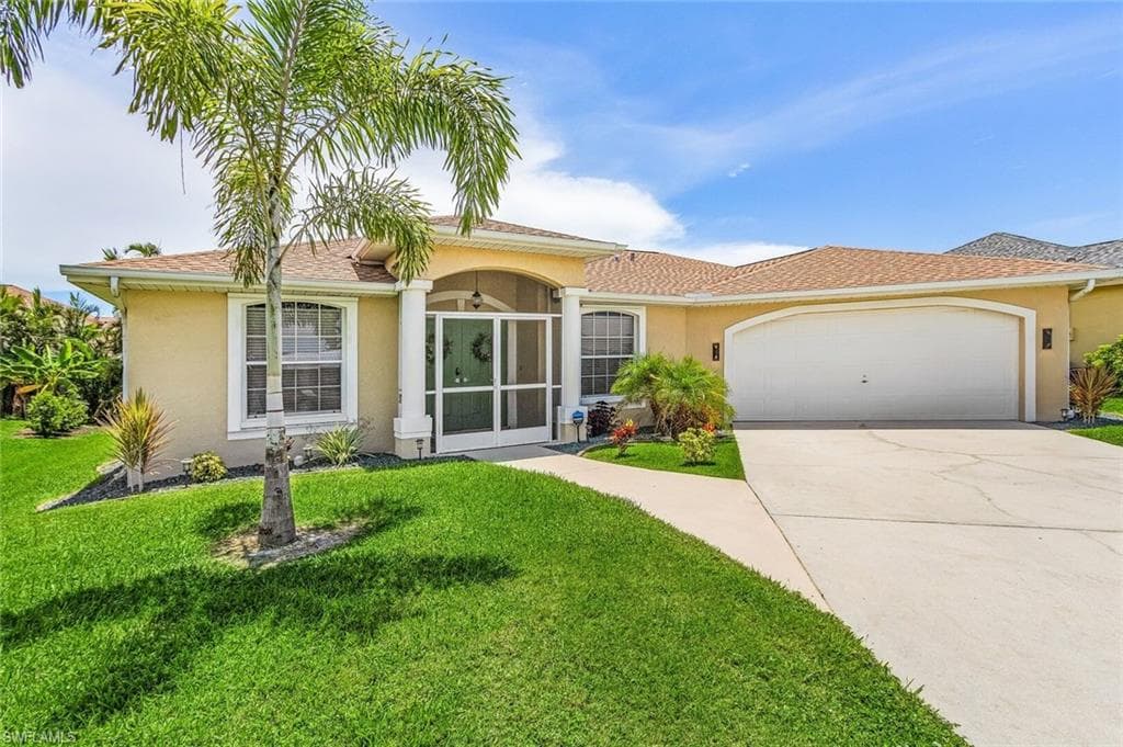 1914 SW 48th TER CAPE CORAL, FL 33914
