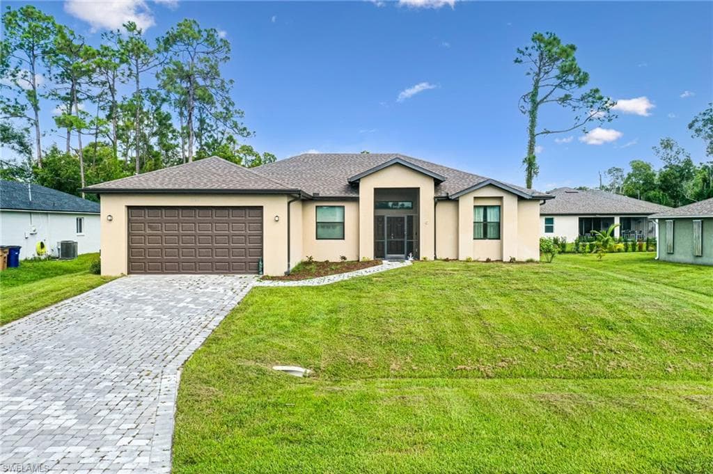 5560 Belrose ST LEHIGH ACRES, FL 33971
