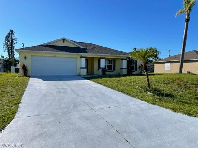 2608 NE 4th PL CAPE CORAL, FL 33909