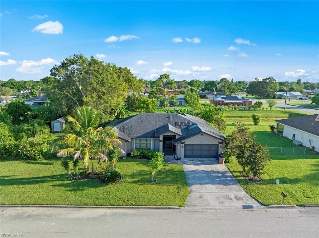 507 Marby RD LEHIGH ACRES, FL 33936