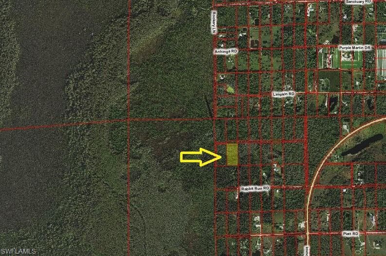 725 Rabbit Run RD NAPLES, FL 34120