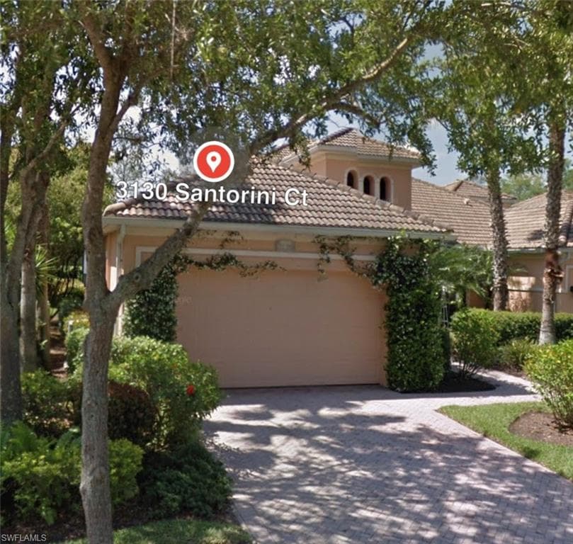 3130 Santorini CT NAPLES, FL 34119
