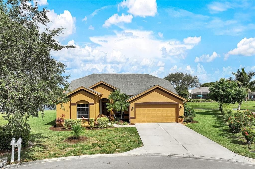 2520 Grove Isle CT NAPLES, FL 34109