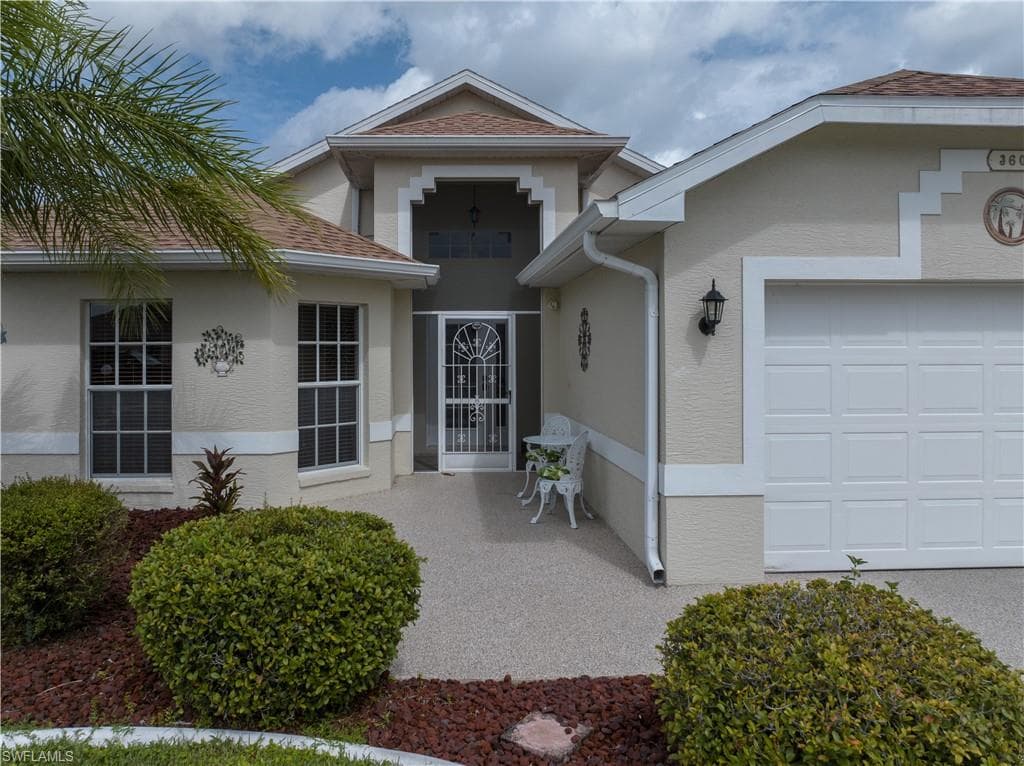 3601 Gloxinia DR NORTH FORT MYERS, FL 33917